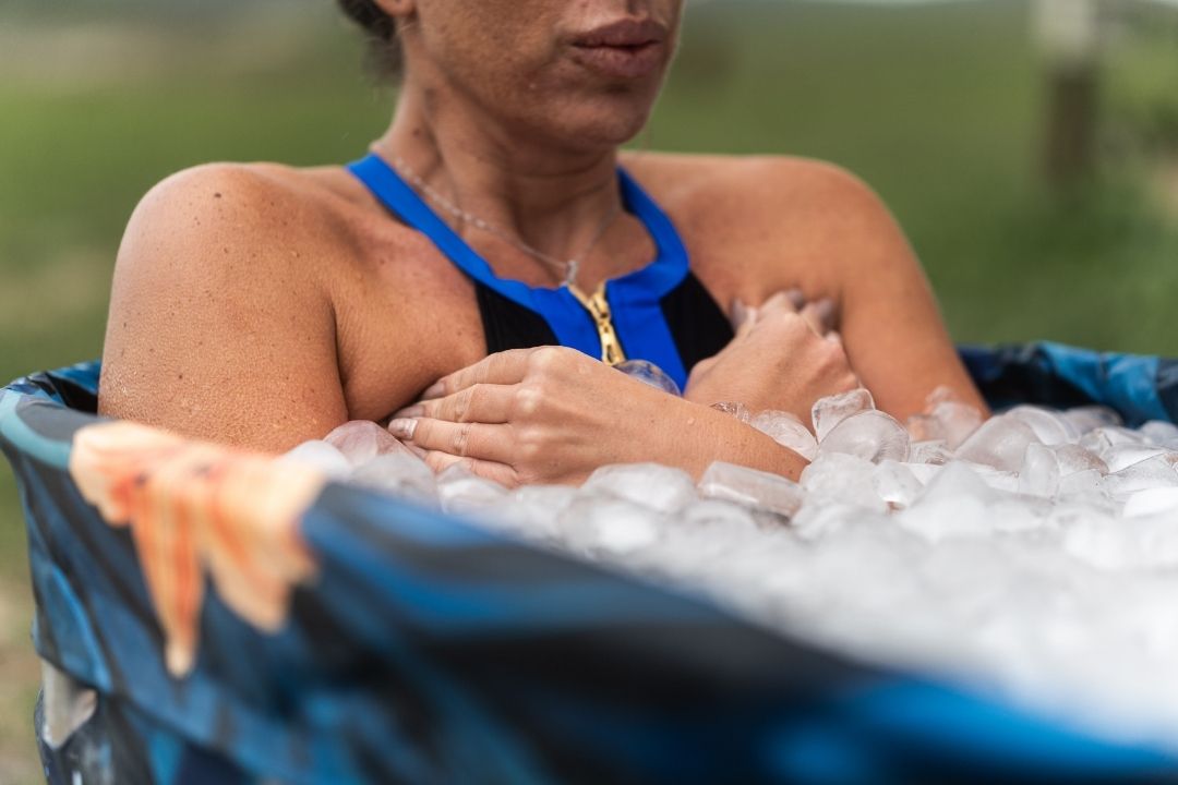 Ice Bath Training