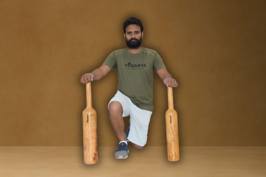 Mudgar Training